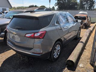 2019 Chevrolet Equinox LT - Exterior Rear Right Corner Image